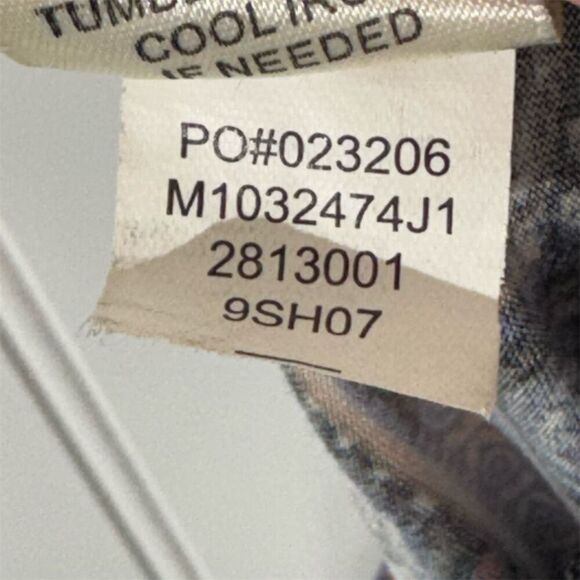 Y2K Self Esteem Strapless Babydoll Brown Polka Dot Empire Waist Tube Top M - Picture 9 of 9